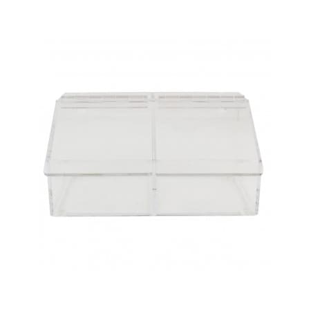 Tuckmar Acrylic Storage Bin, Double 145616